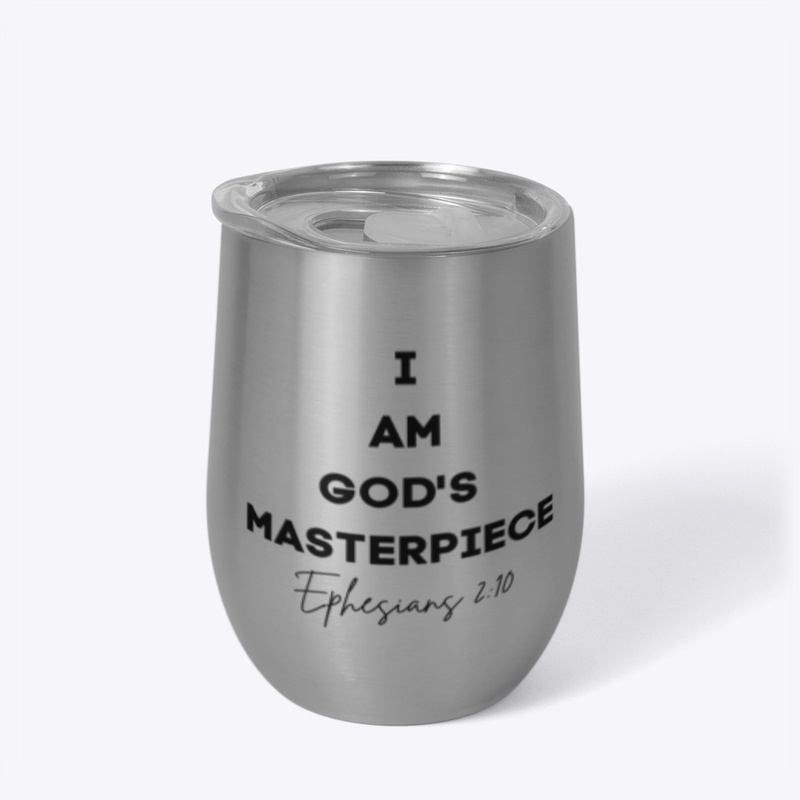 I Am God's Masterpiece