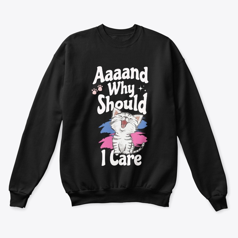 And Why Should I Care