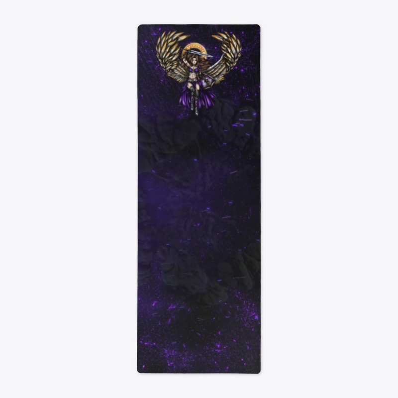 Yoga Mat by Dream