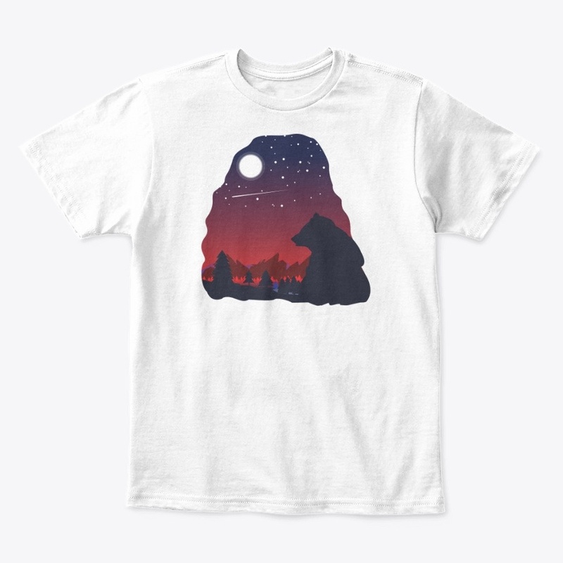 moon bear night