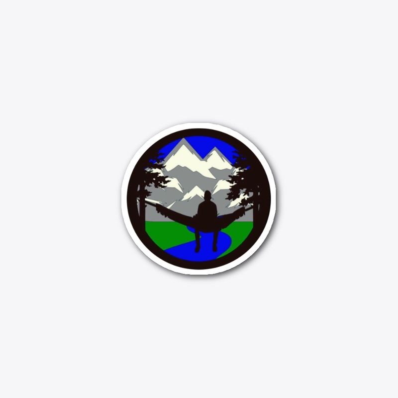 The Bearded Outdoorsman logo