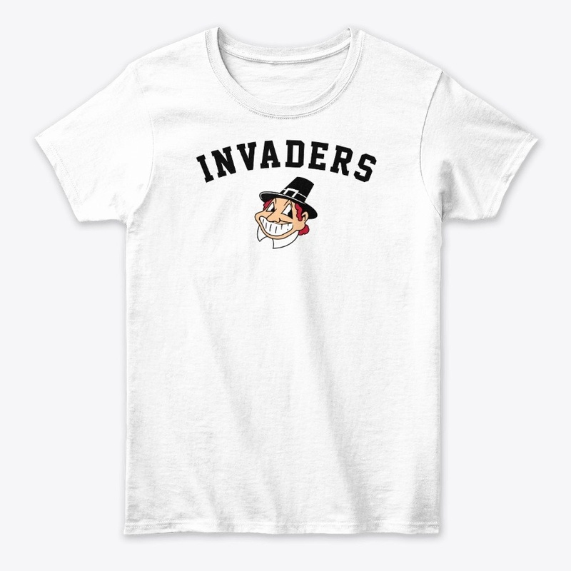 "INVADERS"