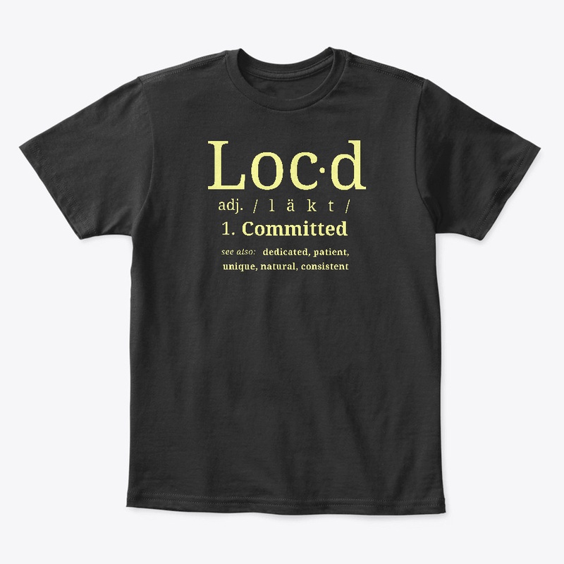 The Original Loc'd Tee
