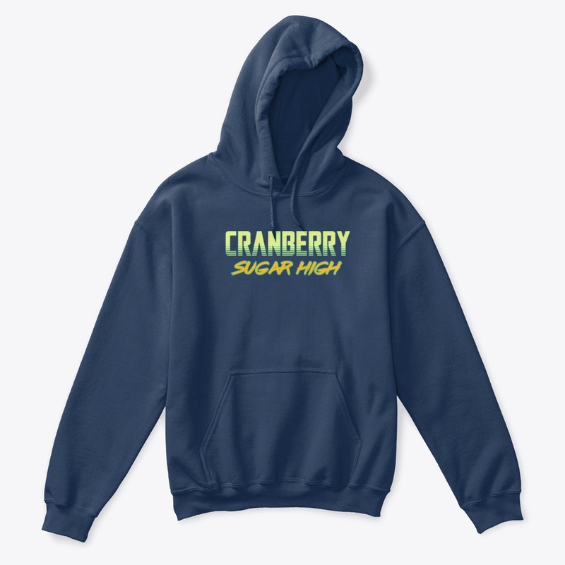 Cranberry Sugar High Citrus