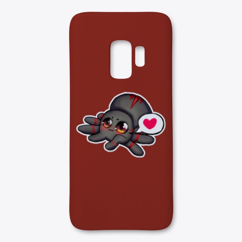 Bloody Spider Official Cases