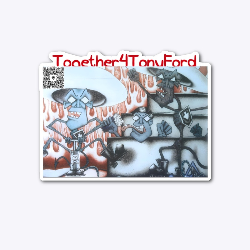 Texas Jubilee Merch - Together4TonyFord