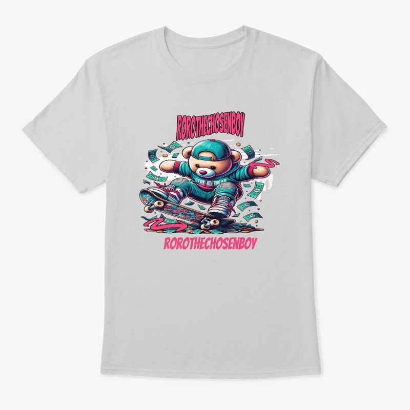 RoroTheCHosenBoy Merch
