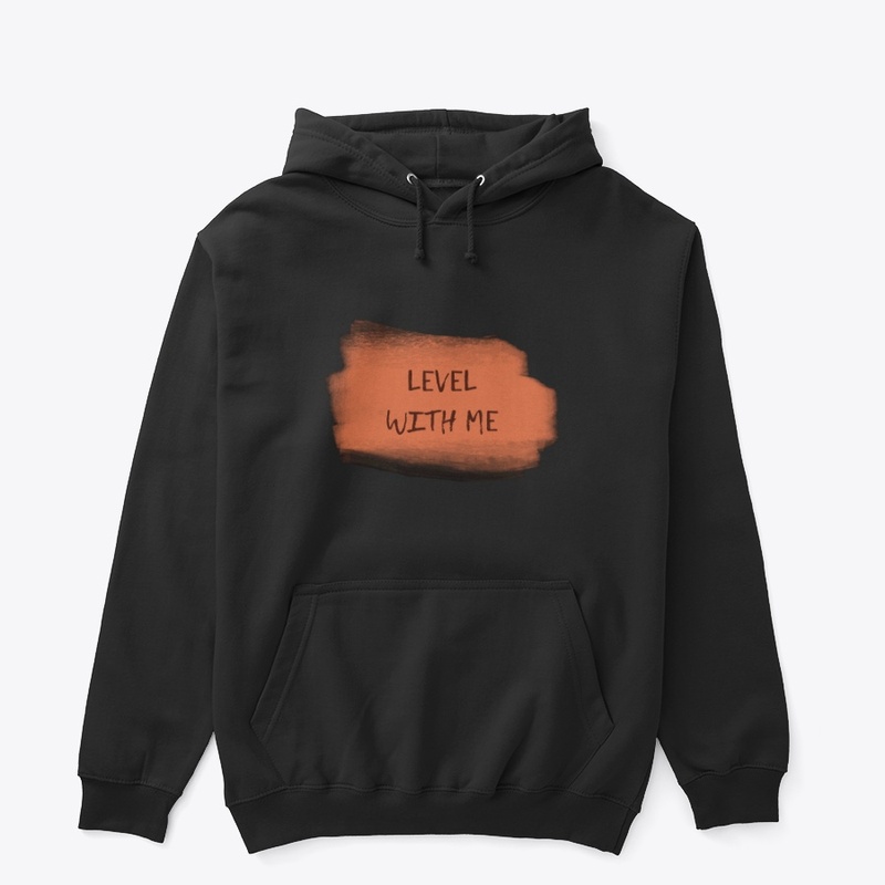 level with me. cool  design & best gift 