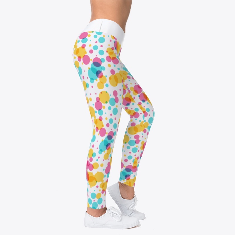 Colored Dots