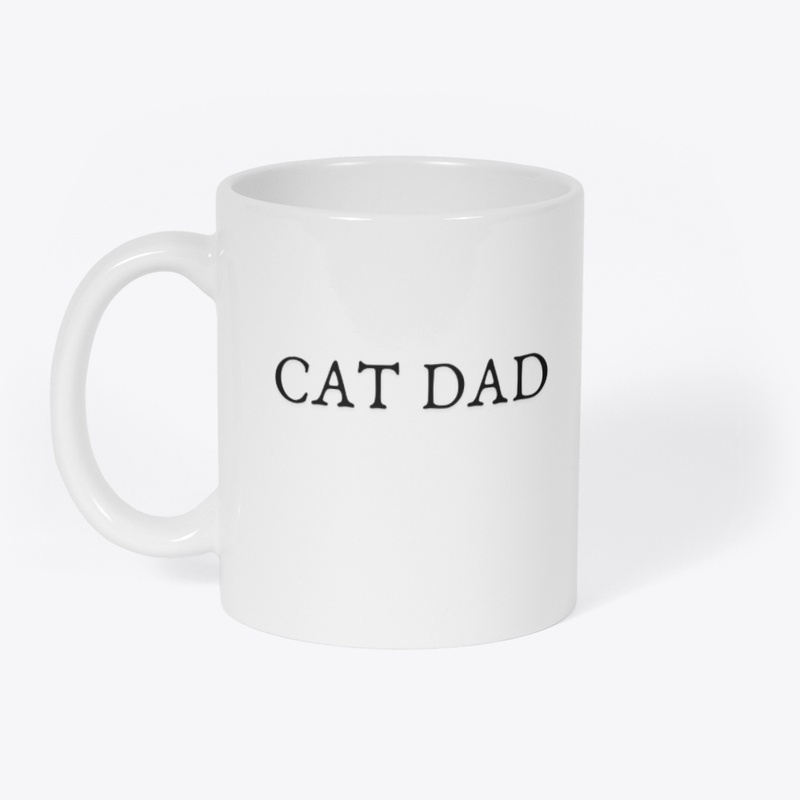 Cat Dad