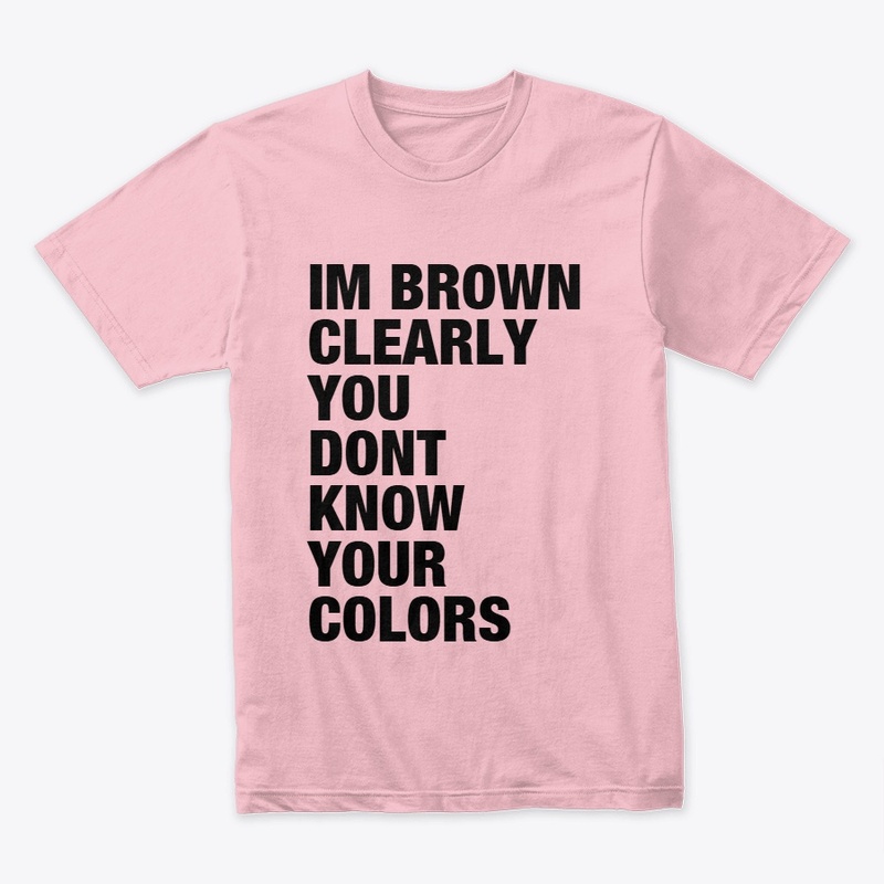 IM BROWN 