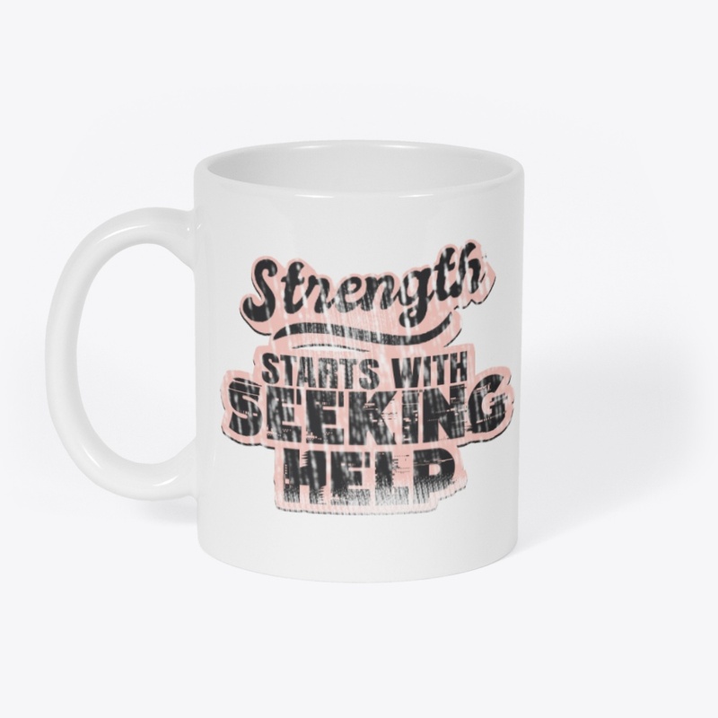 Strength Tee and Mug