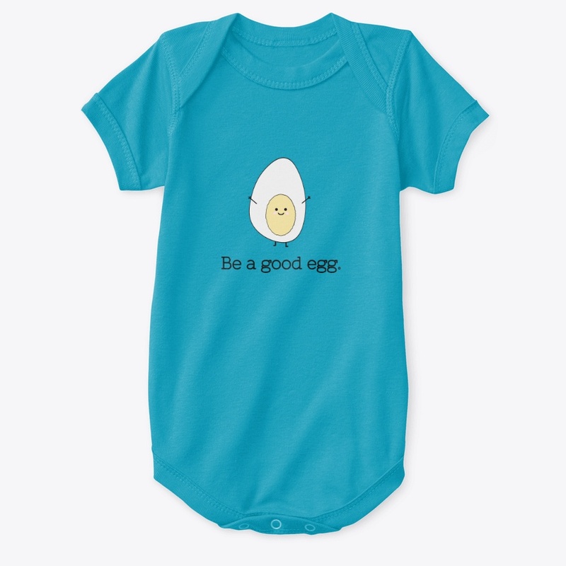 Be a Good Egg: Kids