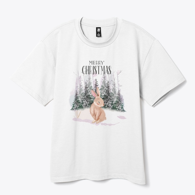 Christmas Bunny