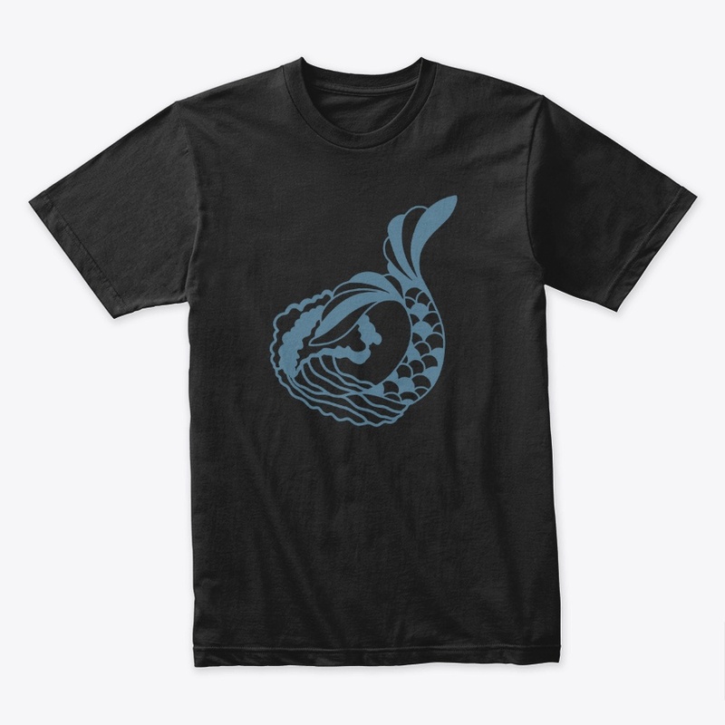 Mermaids Tail | Fairytale | Ocean Waves 