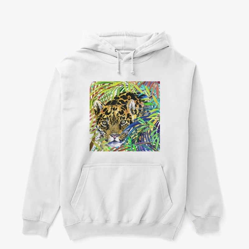 Wild Jungle Spirit Tee ( Tiger )