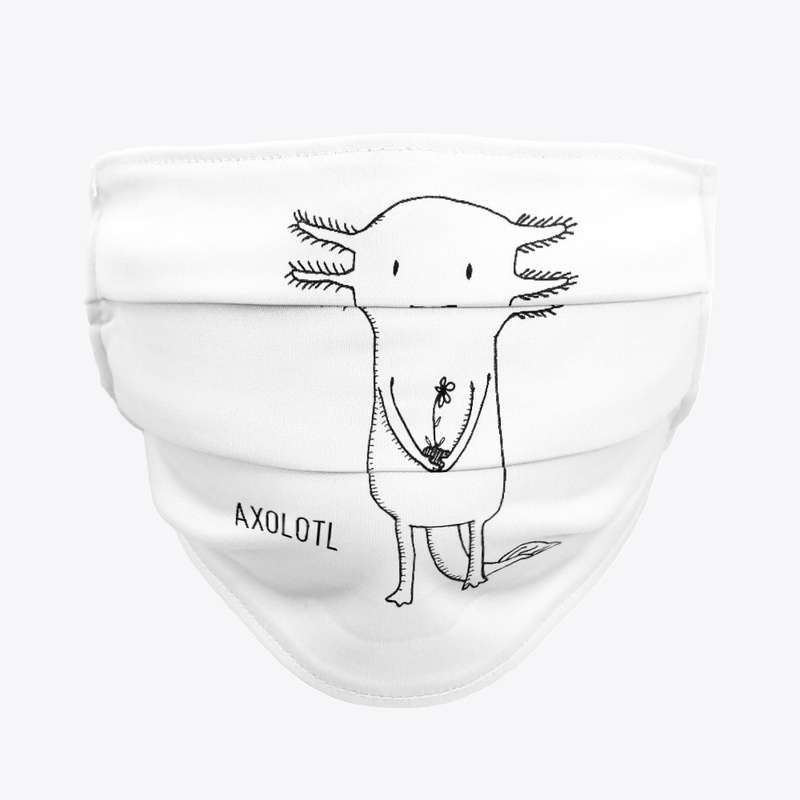 Axolotl – Amphibian from an Odd Zoo