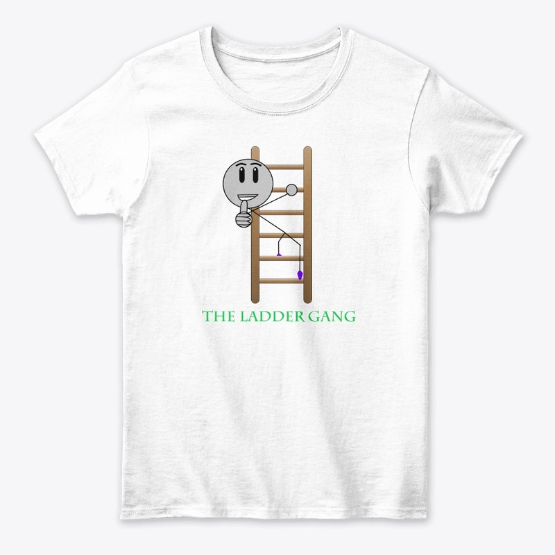 Ladder Gang Merch
