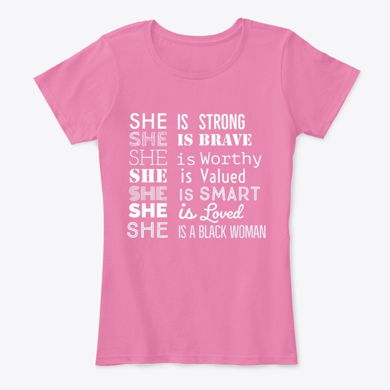 She is