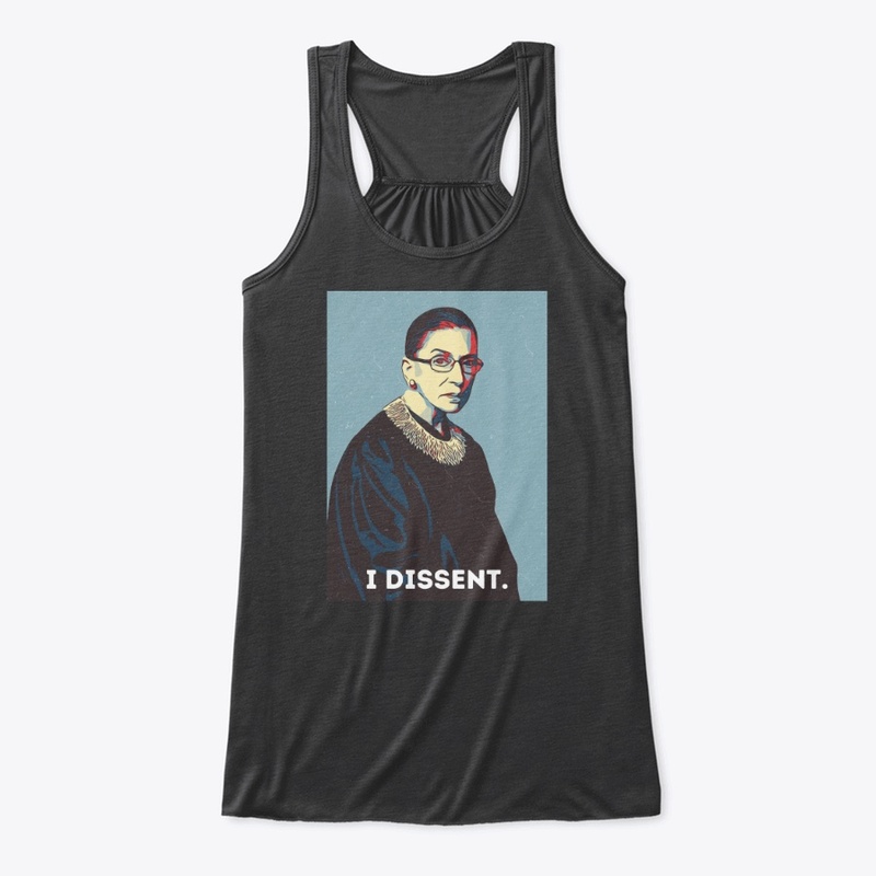 I Dissent