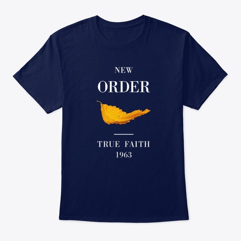 NO True Faith 1963 Shirt & FACE MASK