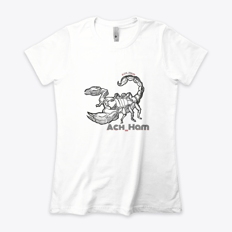 Scorpion design