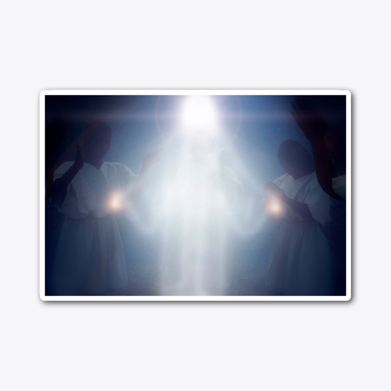 the presence of God In the  praying