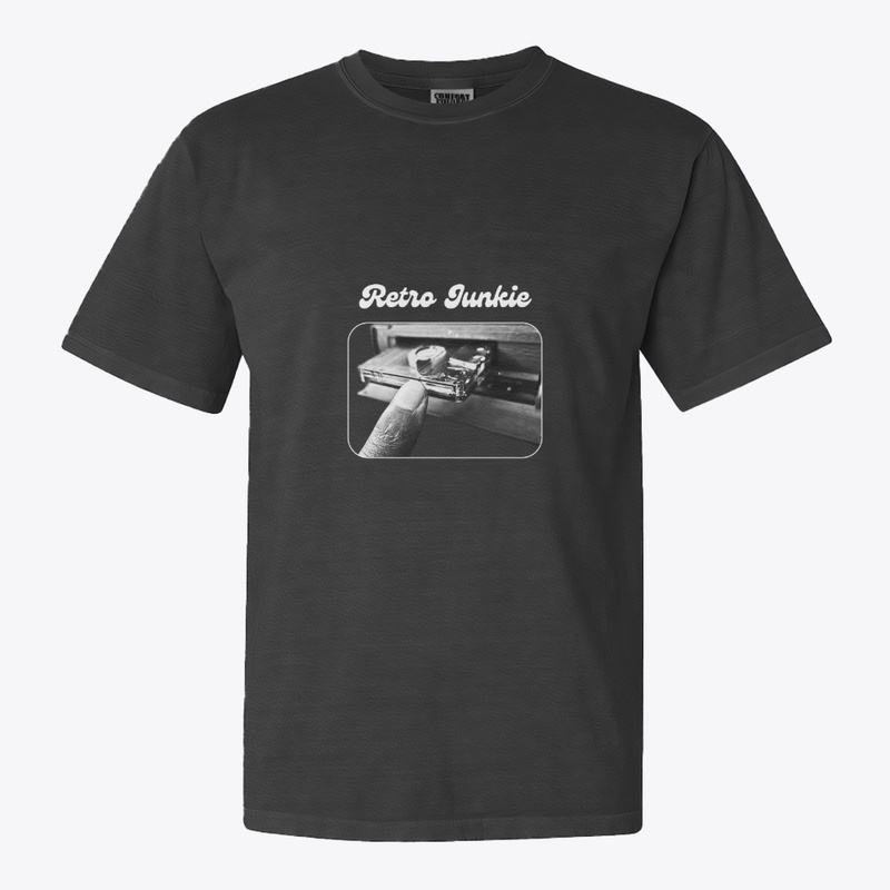 Retro Junkie