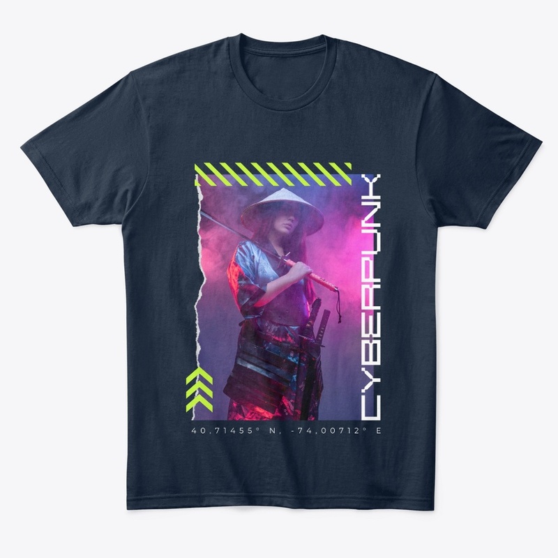 Enter the Matrix Cyberpunk Fashion