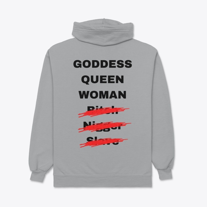 Goddess, Queen, Woman! That's It!