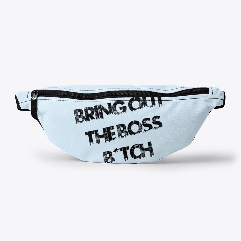 BRING OUT THE BOSS B*TCH 2 (Accessories)
