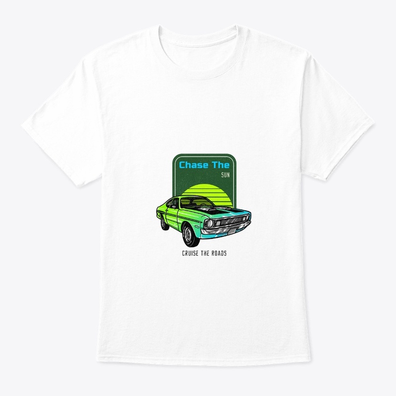 Vintage Muscle Car