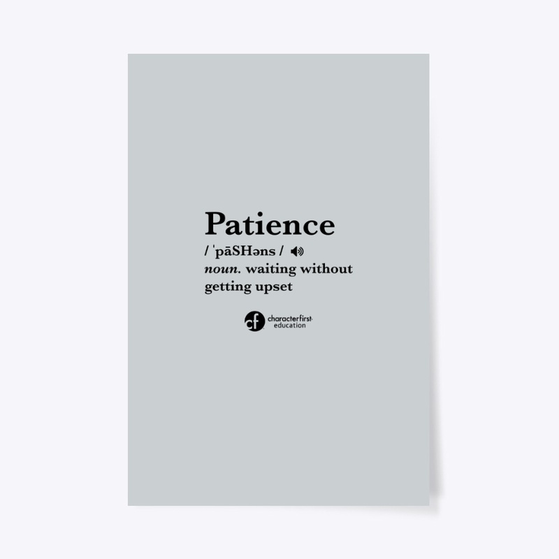 Patience Definition