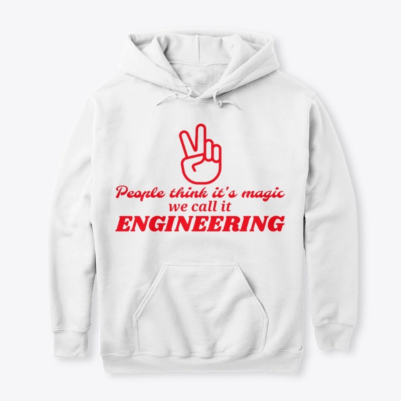 Engineering is magic