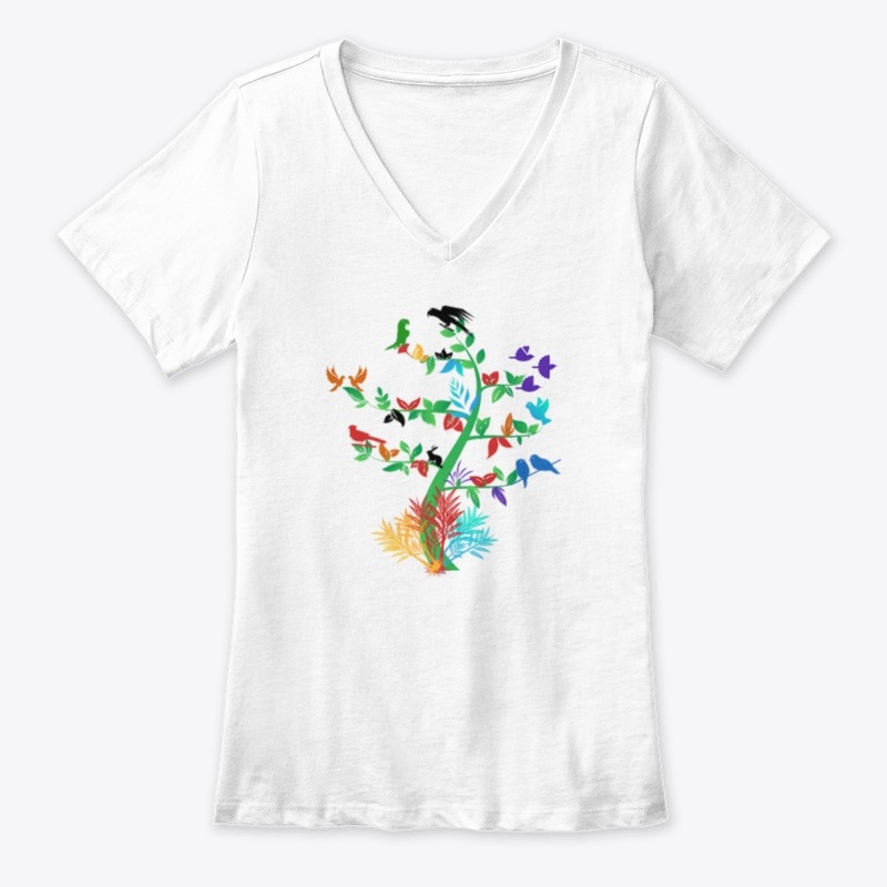 Women's Comfort Tee