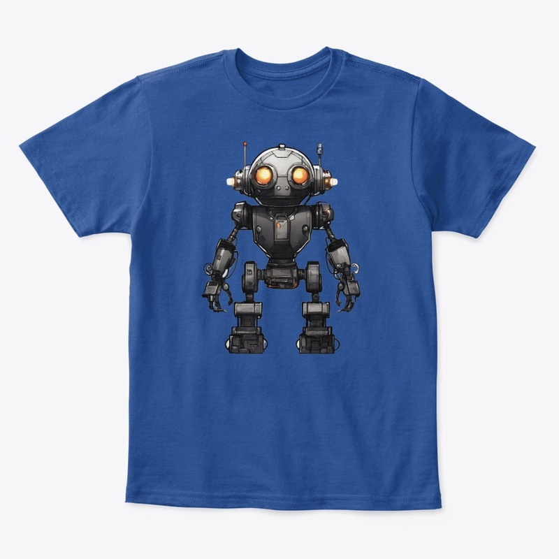 ROBOT T-SHIRT