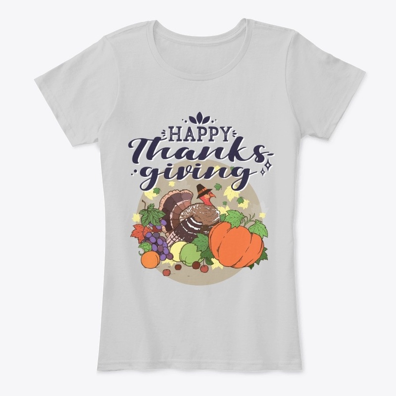 Thanksgiving Merch Gift Ideas