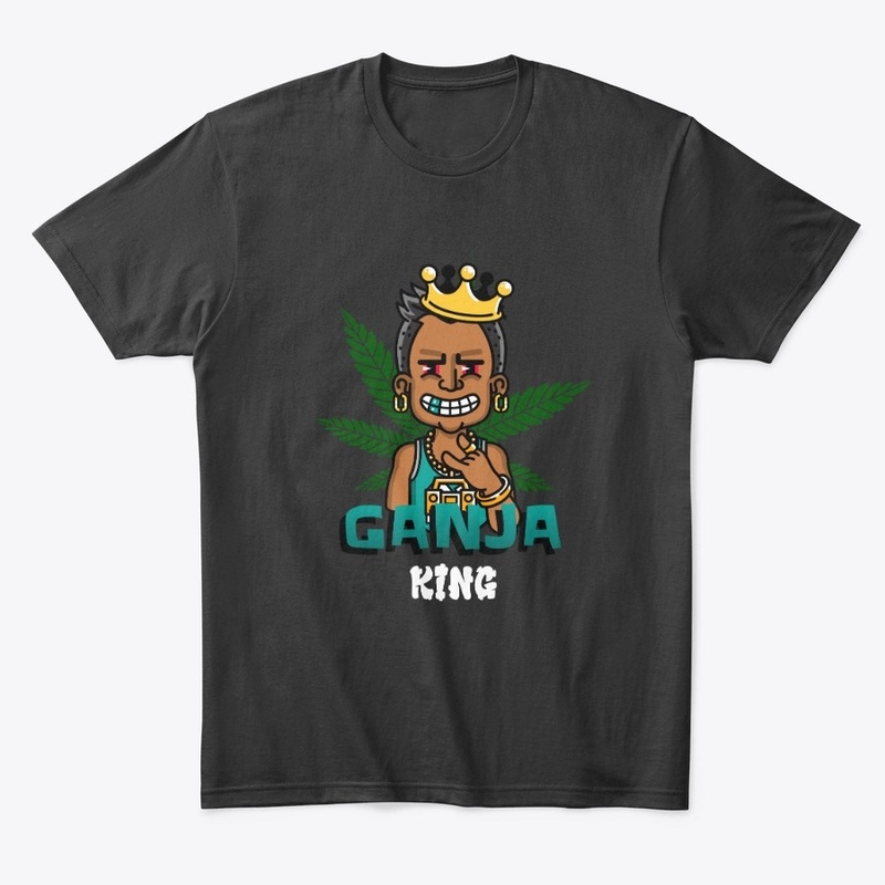 Ganja King Signature Design