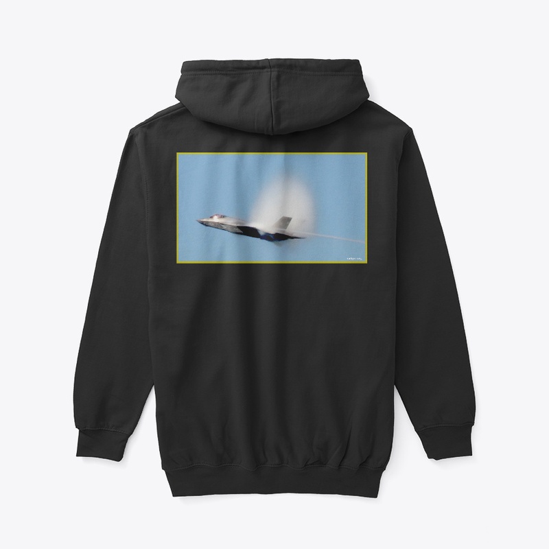 Fleet Week Love: Air Force Sonic Boom