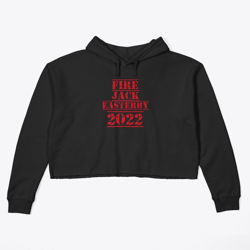Fire Jack Easterby 2022
