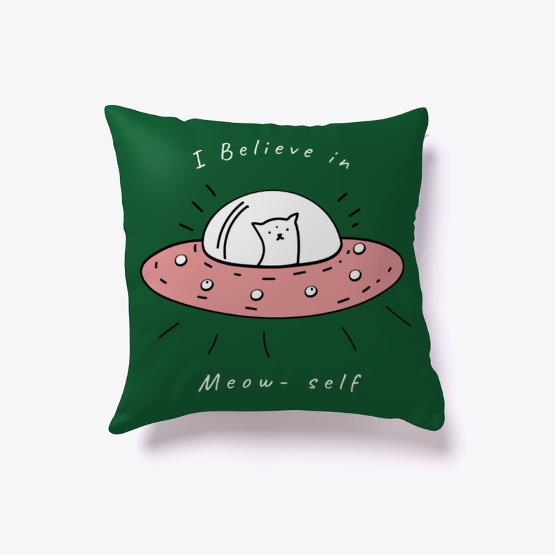 I Believe in MEOW-self