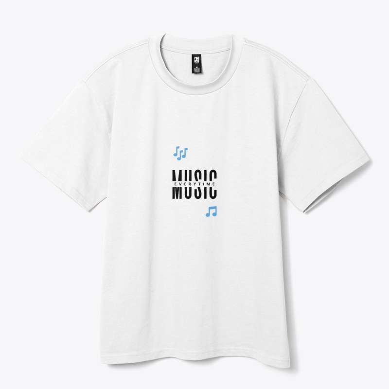 "Music Everytime: Live the Rhythm"
