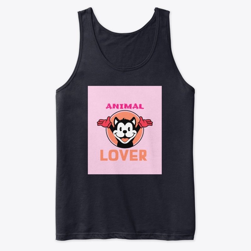 This special t-shirt's for animal lover