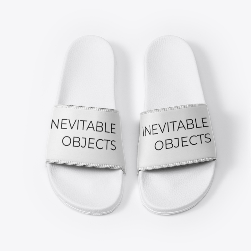 Inevitable Objects Basic White Slides