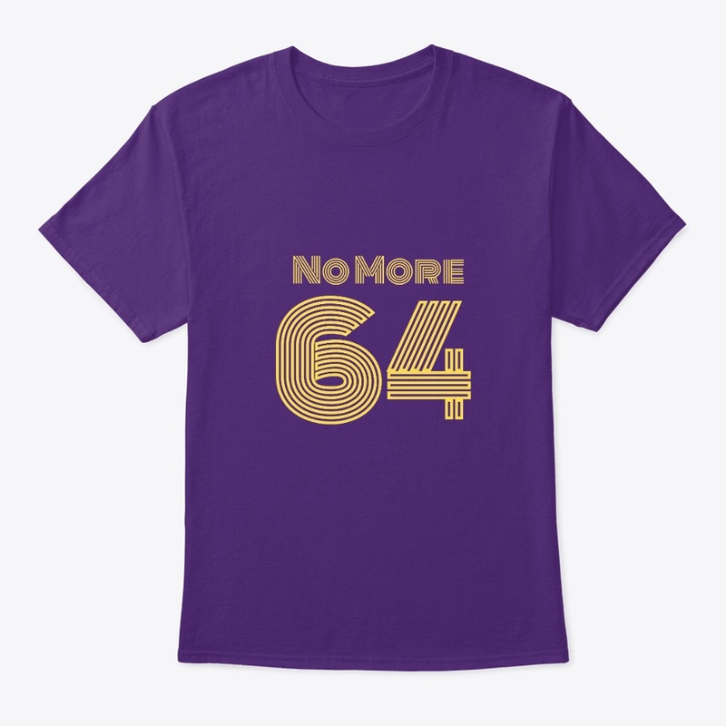 NOMORE64 T-Shirt