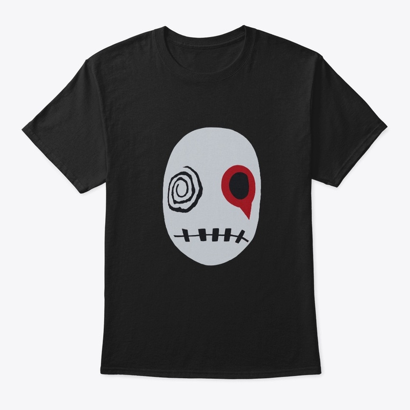 Grief Mask Logo