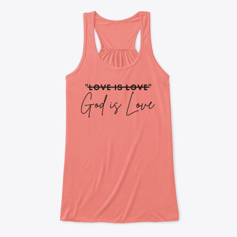 God is Love