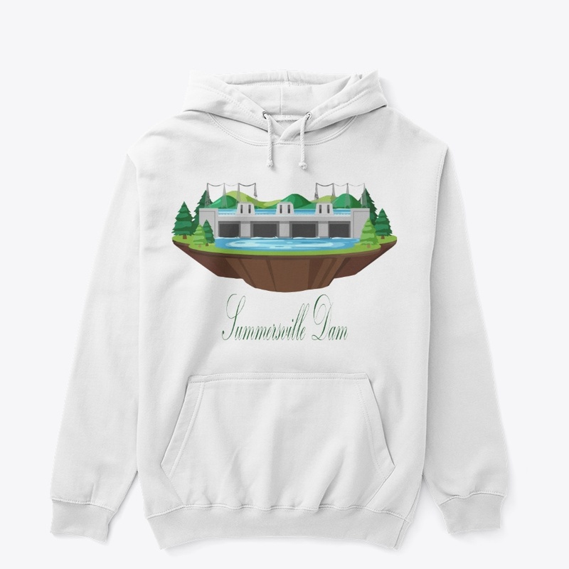 Summersville Dam Adventure Outfit