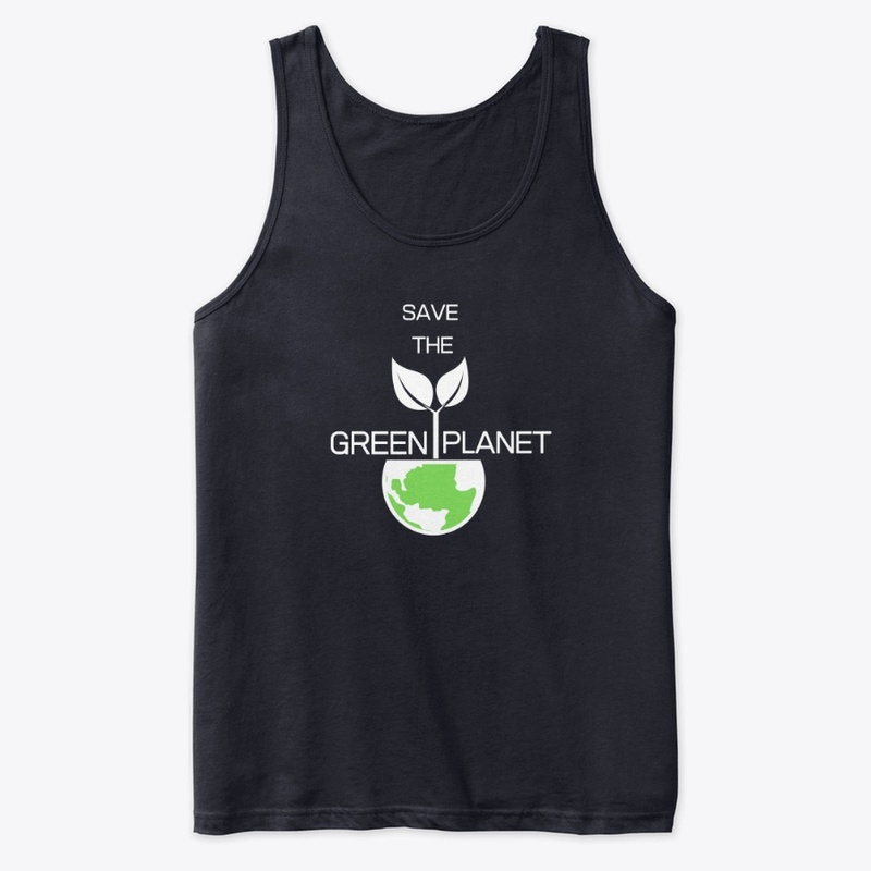 Save The Green Planet