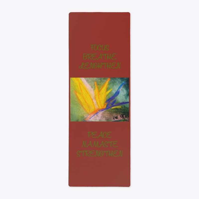 Namaste 2 [Original Painting]